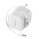 Intenso 7806520 adapter zasilający/ inwentor Wewnętrzna 65 W Czarny