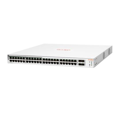 2. Przełącznik HP Enterprise Aruba Instant On 1830 48G PoE+ (370W) M RM