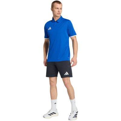 12. Koszulka męska adidas Entrada 26 Polo niebieska JZ6665