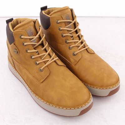 7. Buty, trampki Big Star M OO174561