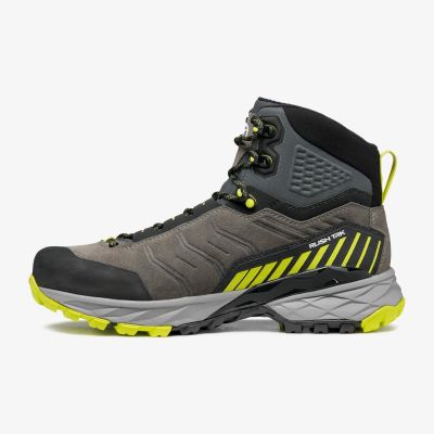 2. Scarpa RUSH TRK GTX Tytan, Limonka