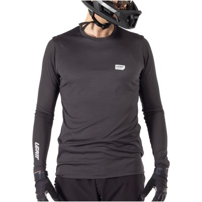 13. Wyprzedaż - Komplet rowerowy (koszulka+spodnie) LEATT Ride Kit MTB 1.0 (LE-502510488)