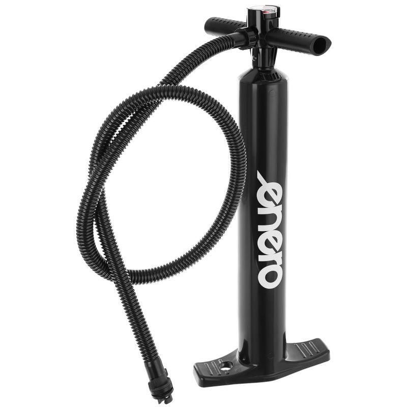 11. ZESTAW - DESKA SUP 170 KG DMUCHANA ENERO 350x81x15CM OCEAN