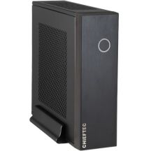 Obudowa Chieftec Compact IX-03B-OP (Mini ITX; kolor czarny)