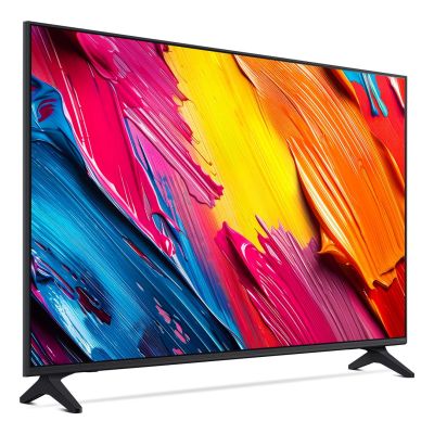7. Telewizor LG 55QNED70A6A QNED 55'' 4K Ultra HD WebOS Dolby Digital DVB-T2 Czarny