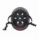 10. Kask Globber Black Jr 506-120