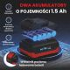 19. EXTRALINK POWERLINK Akumulatorowa wkrętarka PWL-CD1002C 10MM 20V 2X1,5AH