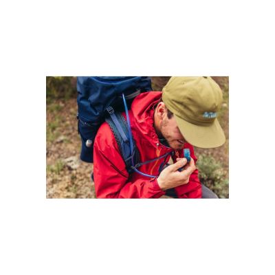 8. Plecak trekingowy GREGORY Float Zulu 40 Volcanic Black MD/LG