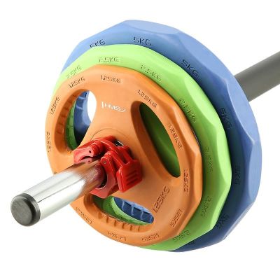 4. Sztanga Training Pump HMS SBP22