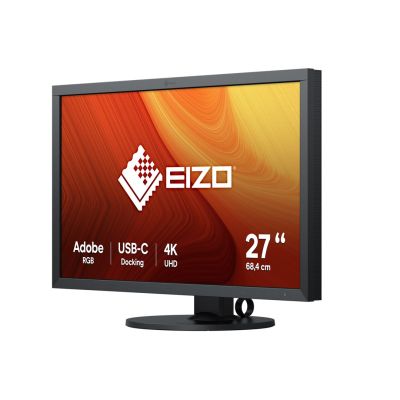 2. Monitor EIZO ColorEdge CS2740 - 68,6 cm (27") - 3840 x 2160 piksele - 4K Ultra HD - LED - 10 ms