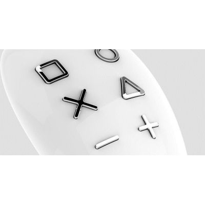 2. Pilot zdalnego sterowania FIBARO KeyFob, biały (FGKF-601 ZW5)