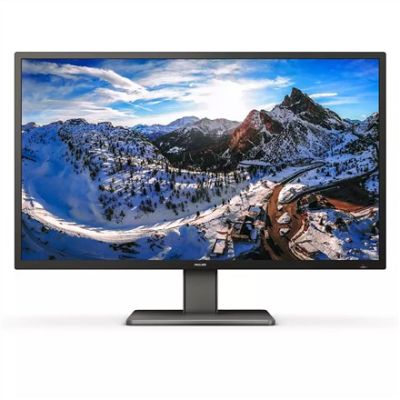 8. Philips P Line 439P1/00 LED display 108 cm (42.5") 3840 x 2160 px 4K Ultra HD Czarny