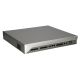 6. Extralink OLT Predator V2 EPON, 1U 19", 8x Gigabit PON, 4x Gigabit Uplink, 4x SFP+