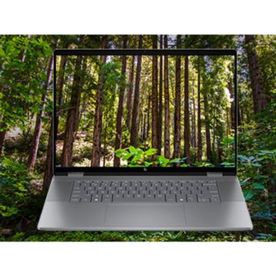 18. HP OmniBook X Flip 16-ar0016nw Ryzen AI 5 340 16.0"2K Touch OLED IPS 300nits AG 16GB LPDDR5X SSD1TB Radeon 840M Cam 5MPx + IR  68Wh Win11 Meteor Silver 2Y