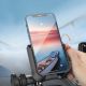 4. Uchwyt Joyroom JR-ZS431 na telefon na rower motocykl hulajnogę - czarny