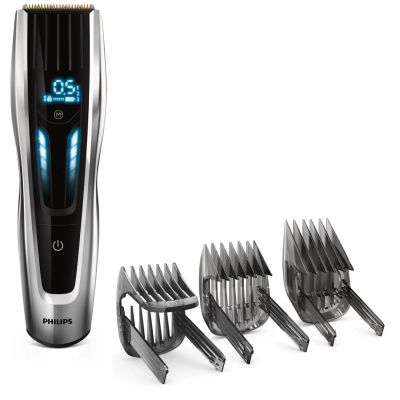 3. Maszynka do strzyżenia Philips HC9450/15 (kolor czarny)