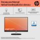 33. HP AiO 24-cr0312nw Ryzen 5 7520 23.8" FHD IPS 250nits AG 16GB DDR5 SSD512 Radeon 610M Cam720p kB+Mouse Win11 Shell White 2Y
