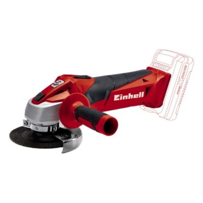 6. Einhell TC-AG 18/115 Li-Solo szlifierka kątowa 11,5 cm 8500 RPM 1,21 kg
