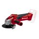 6. Einhell TC-AG 18/115 Li-Solo szlifierka kątowa 11,5 cm 8500 RPM 1,21 kg