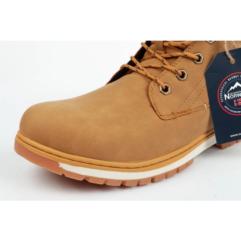 17. Buty Geographical Norway M BALL-GN CAMEL