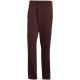 8. Spodnie męskie adidas Essentials 3-Stripes Fleece brązowe JX0713