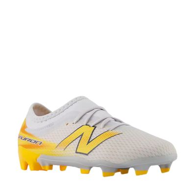 2. Buty piłkarskie dla dzieci New Balance Furon Team V9 FG NBYF3F96W