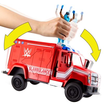 4. WWE JMR51 figurka dla dzieci