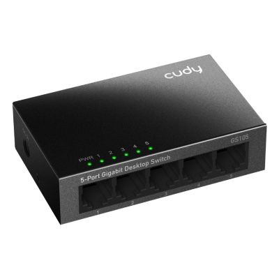 7. Switch CUDY GS105