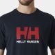 3. Koszulka Helly Hansen HH Logo 3.0 M 54596 597
