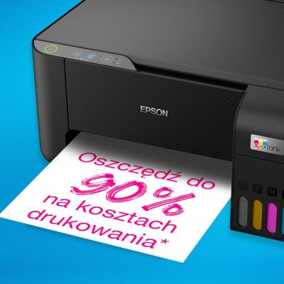 2. Urządzenie wielofunkcyjne Epson EcoTank L3230 Czarn