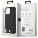 8. Etui BMW Sign Full Wrapped Metal MagSafe na iPhone 16 Pro - czarne