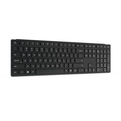 5. Lenovo Wireless Multi-Mode Pro Keyboard 6000 - U.S. English (103P)/4Y41S04659