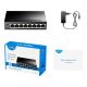 4. Switch CUDY GS108