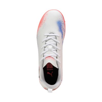 10. Buty piłkarskie dla dzieci Puma Future 8 Play TT 108626 01