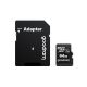 3. Karta pamięci GoodRam M1AA-0640R12 (64GB; Class 10; + adapter)