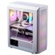 14. XPG VALOR AIR PLUS Midi Tower Biały