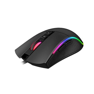 3. Mysz gamingowa Havit MS1001S V2 (czarno-szara)