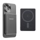Intenso Magnetic Wireless Power Bank 5000 mAh Grey USB-C