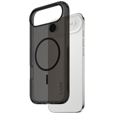2. Etui CARE by PanzerGlass Flagship Urban Explorer w. Black MagSafe na iPhone Air - czarne