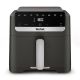 Tefal Easy Fry Mega Compact EY866HE1 frytkownica Pojedyńczy 7,5 l Autonomiczny Frytkownica na gorące powietrze Czarny, Srebrny