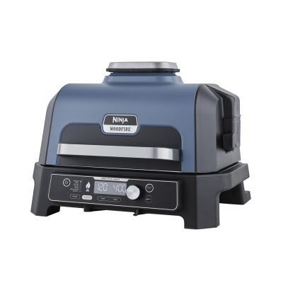 2. Grill elektryczny Ninja OG901EU, 1700 W, blat, patelnia