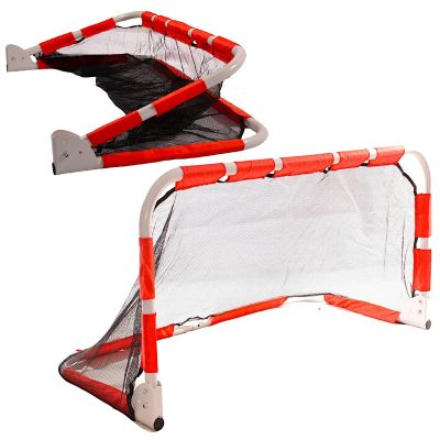 20. BRAMKA DO PIŁKI NOŻNEJ SKŁADANA 120x60x60CM PURE 2 IMPROVE