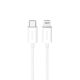 Kabel Puro TPE 20W USB-C - Lightning 3m - biały