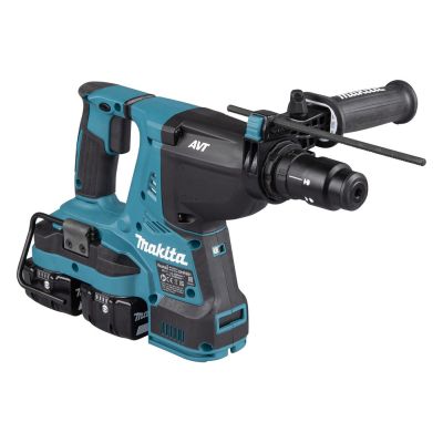 11. Makita Młotowiertarka 2x18V DHR281PT2J 2,9J 2x5,0Ah BL + uchwyt