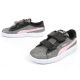 24. Buty Puma Smash v2 Jr 367380 30