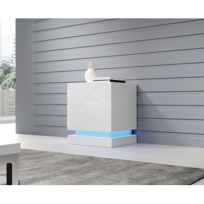 4. Oświetlenie szafka nocna QIU 2szt. RGB