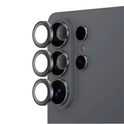 Szkło hartowane AMAZINGTHING Radix AR Lens Glass na wyspę aparatu do Samsung S26 Ultra - czarne