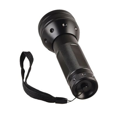 3. Latarka UV Wozinsky WLT-51L IP65 do wykrywania śladów - czarna