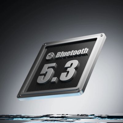 3. Słuchawki bezprzewodowe Dudao U8 Pro TWS - czarne