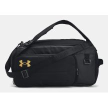 Under Armour UA Contain Duo S sportowa torba 40 l Poliester Czarny